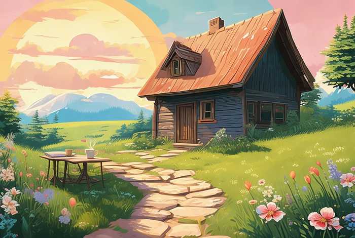 简单生活的句子经典语录，简单生活的句子经典语录图片