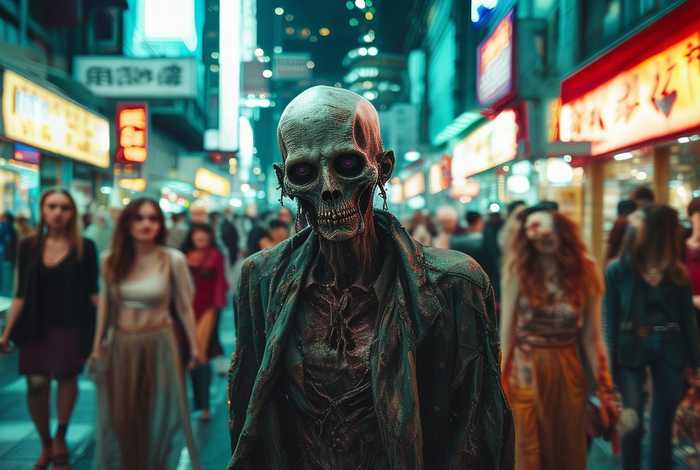 风流僵尸的都市生活闲话居士在哪里 风流僵尸的都市生活有几个女主