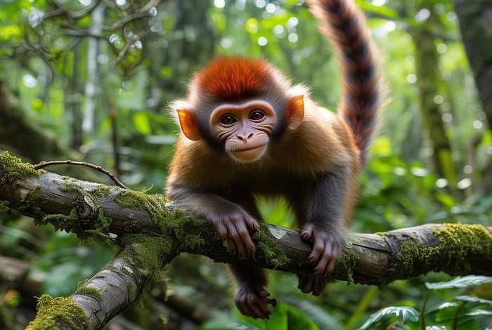 猴的生活特征 - 猴的生活特征是什么