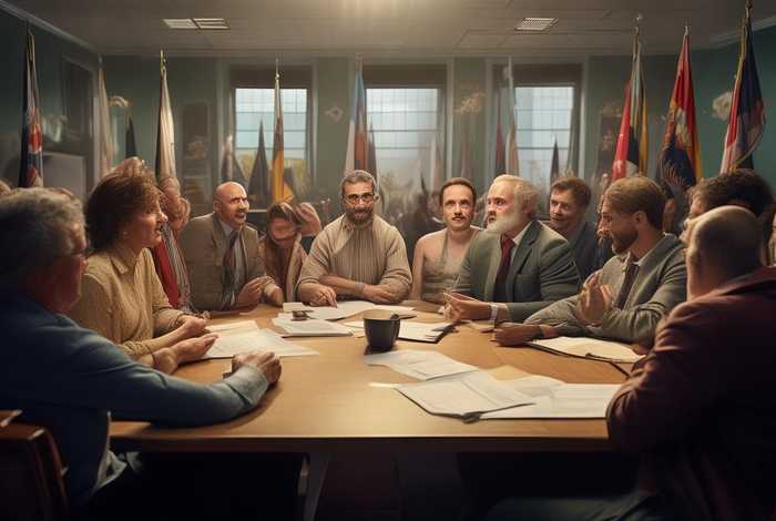 参加民主生活会情况 - 民主生活会和组织生活会参加人员