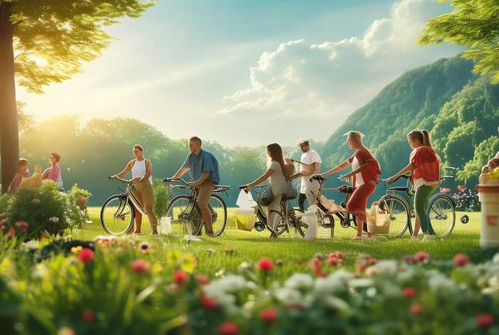 绿色生活事例素材 - 绿色生活事例素材摘抄