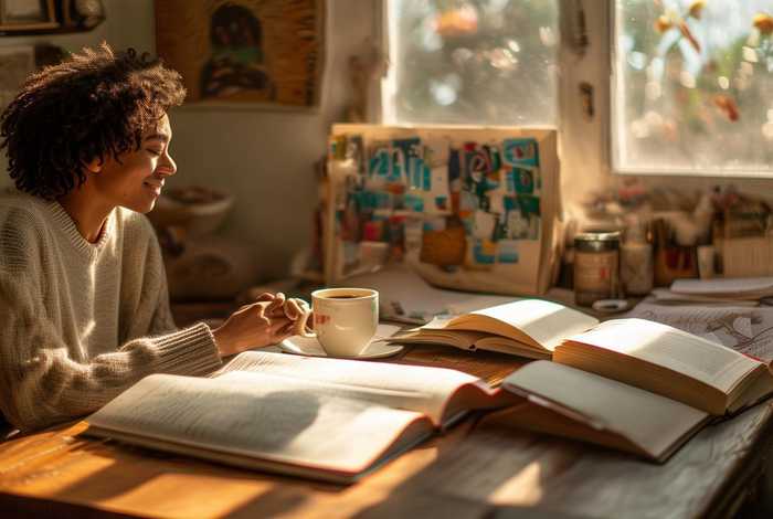 今天也要用心过生活读后感悟；今天也要用心过生活在线阅读