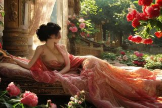 宠妃的生活 - 宠妃的生活有多美好