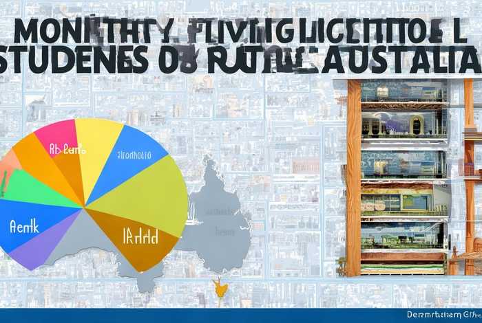 澳大利亚留学每个月生活费、澳大利亚留学每个月生活费多少