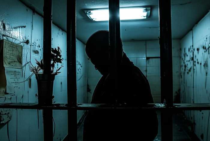 梁朝伟监狱生活照、梁朝伟监狱生活照片大全