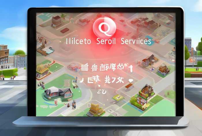 qq生活服务在哪里最新版本（qq生活服务在哪里最新版本的）