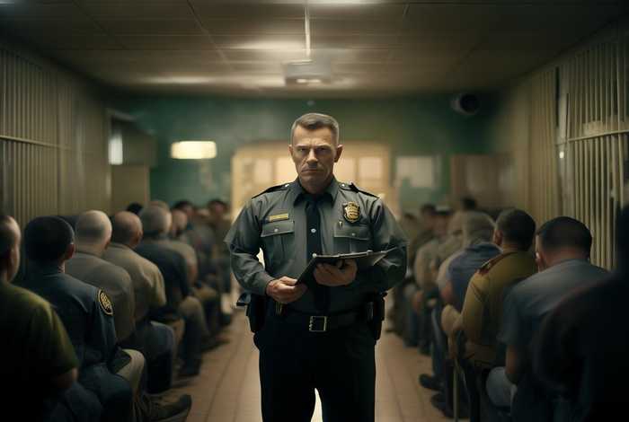 管教是干嘛的，看守所管教是干嘛的