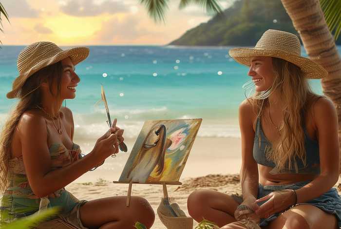 岛主的幸福生活小说里有几个女主、岛主的幸福生活小说里有几个女主角