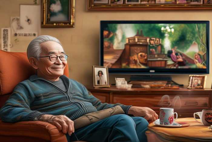 李老头的幸福生活全集集免费观看电影；李老头的幸福生活电视剧剧情介绍