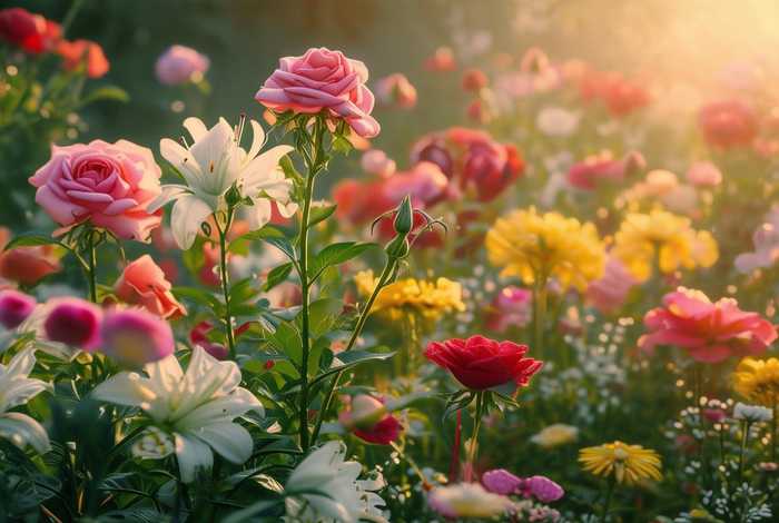 比喻生活美好的成语花，比喻生活美好的成语有哪些