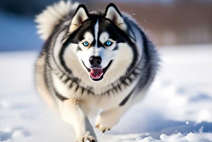 哈士奇狗的习性 - 哈士奇狗狗的特性