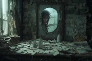 凌乱的生活和破碎的我（凌乱的生活和破碎的我是什么歌）