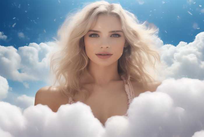 歌手云朵生活照片、歌手云朵生活所有照片