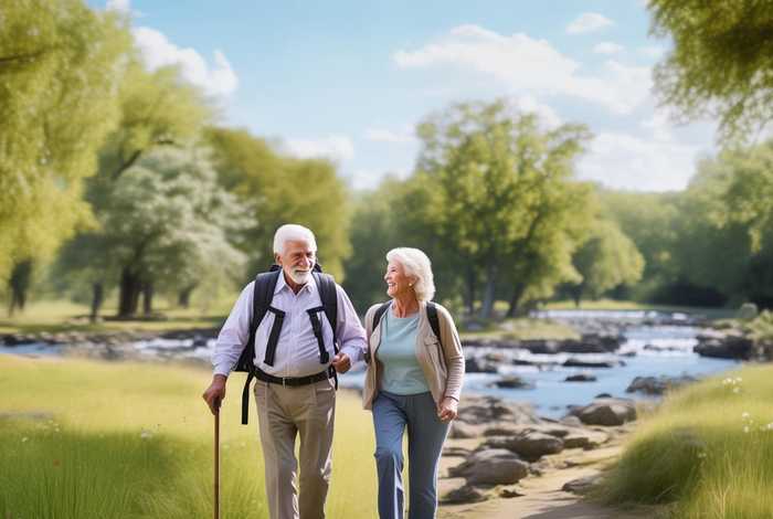 健康生活一辈子出处 一辈子最健康的生活方式