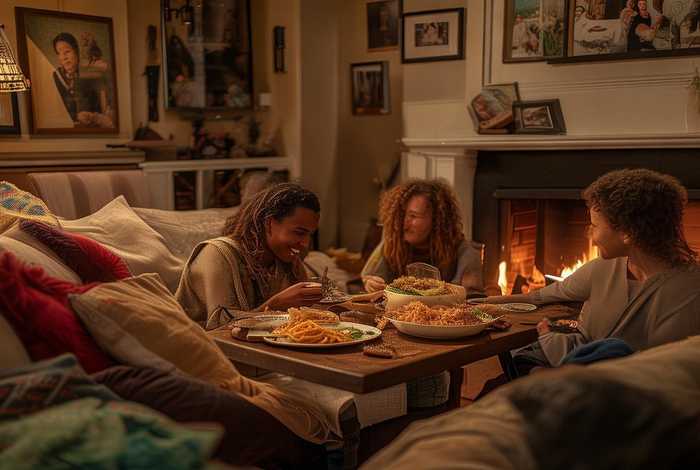 关于家庭生活的作文400字以上（关于家庭生活的作文400字以上怎么写）