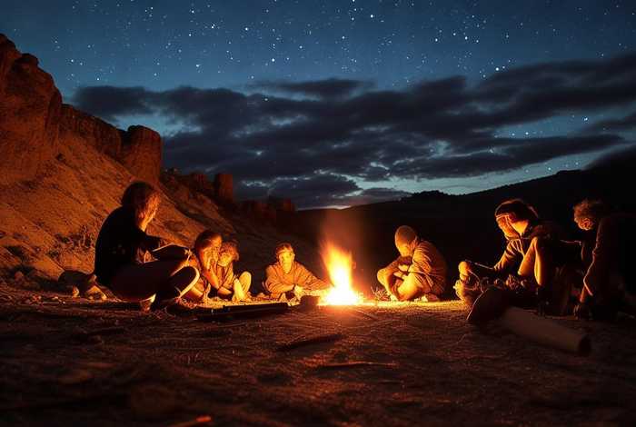《原始生活21天》原视频 原始生活21天有没有做视频
