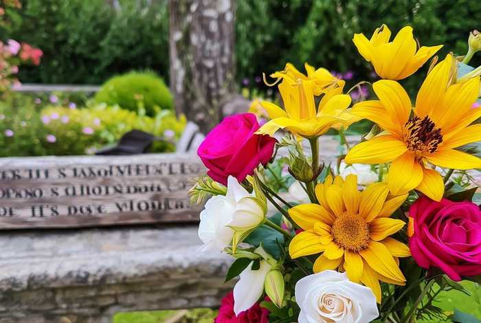 花艺与生活语录（花艺与生活语录大全）