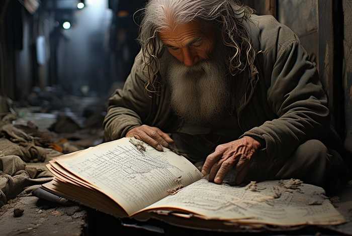 流浪汉生活指南(流浪汉生存指南) 流浪汉生活指南(流浪汉生存指南)