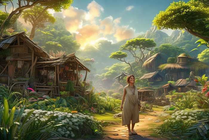 穿越兽世之幸福生活完整，穿越兽世之幸福生活完整免费阅读