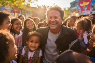 从生活中学会微笑400字 从生活中学会微笑400字怎么写