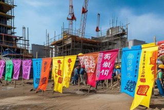 工地生活区标语100条 工地生活区标语100条怎么写