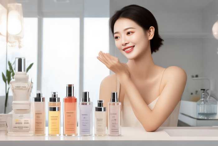 韩国新生活化妆品；韩国新生活化妆品哪个系列好用