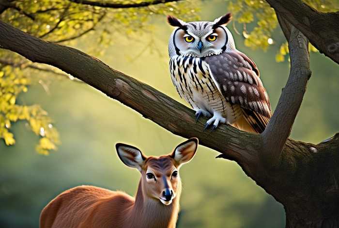 归隐生活打一动物、归隐乡野打一动物