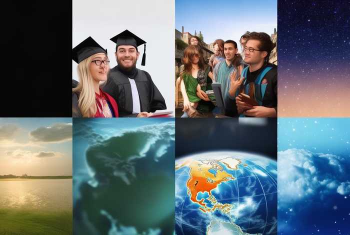 大学四年的生活收获 大学四年的生活收获与感悟