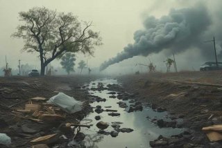 不低碳生活的危害作文；不低碳生活的危害事例