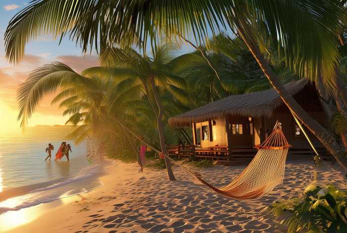 海岛的悠闲生活（海岛的悠闲生活 最新章节更新时间）