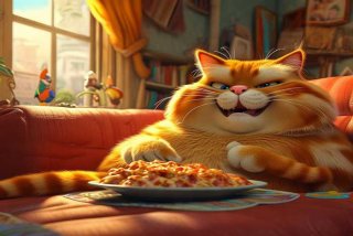 加菲猫的幸福生活第一季欧弟；加菲猫的幸福生活第一季17集