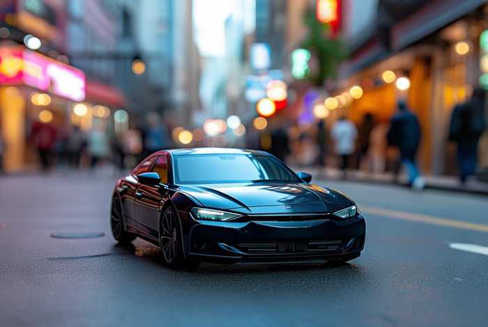 车模生活路边照片、车模生活路边照片真实