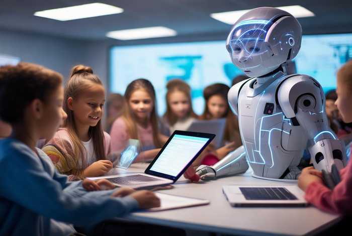 科技改变了我的生活500字作文 科技改变了我的生活500字作文初中