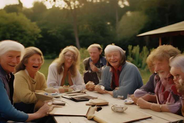 60后的生活语录；60后的生活状态