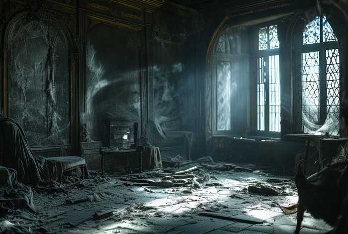 冷宫的生活是怎么样的（冷宫生活是啥样的）