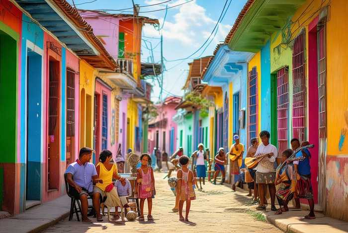 古巴的生活起居 - 古巴的生活起居状况