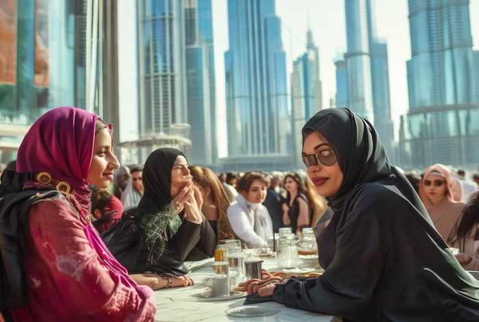 迪拜女人的真实生活；迪拜女人的真实生活在线观看