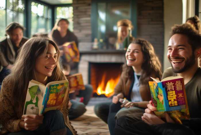 阿宾的幸福生活书评（阿宾的幸福生活书评网）