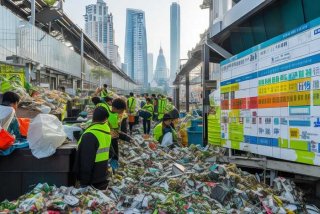 广州市生活垃圾；广州市生活垃圾处理费收费标准