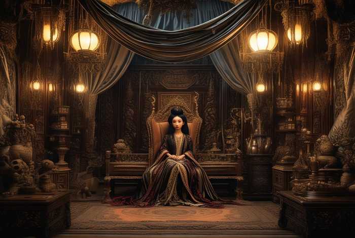 慈禧太后的生活记录 - 慈禧太后的幕后生活