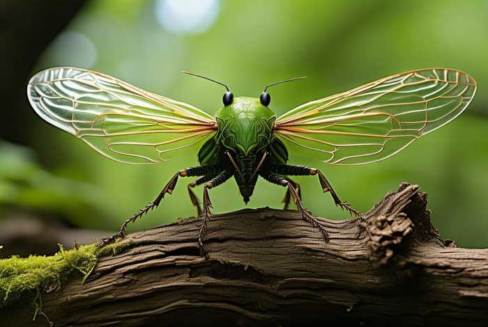 蝉生活特征(蝉的特点和生活特征) 蝉生活特征(蝉的特点和生活特征)