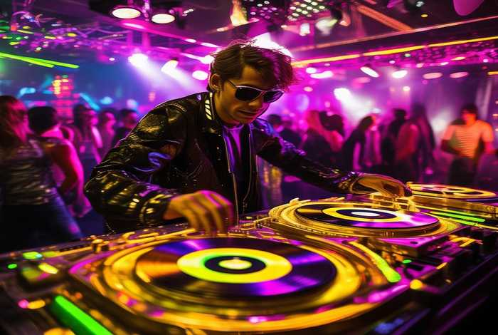 金色的生活dj舞蹈（金色的生活dj舞蹈完整版）