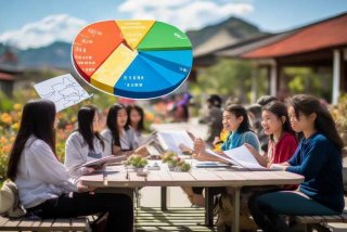 大学一个月生活费多少合适云南、云南大学生一个月生活费多少合适？