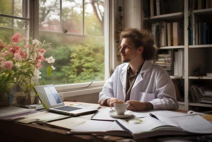 科研与生活如何平衡（科研工作者如何平衡工作与生活）