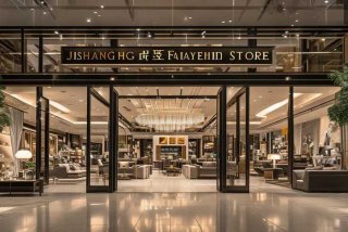 吉尚家居旗舰店；吉尚家居旗舰店地址