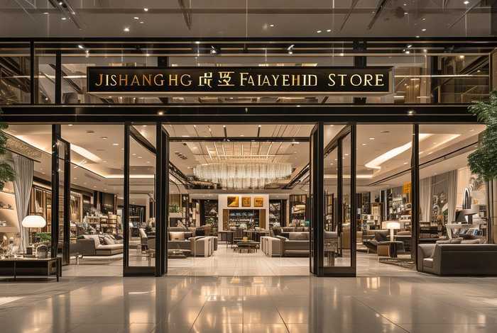 吉尚家居旗舰店；吉尚家居旗舰店地址