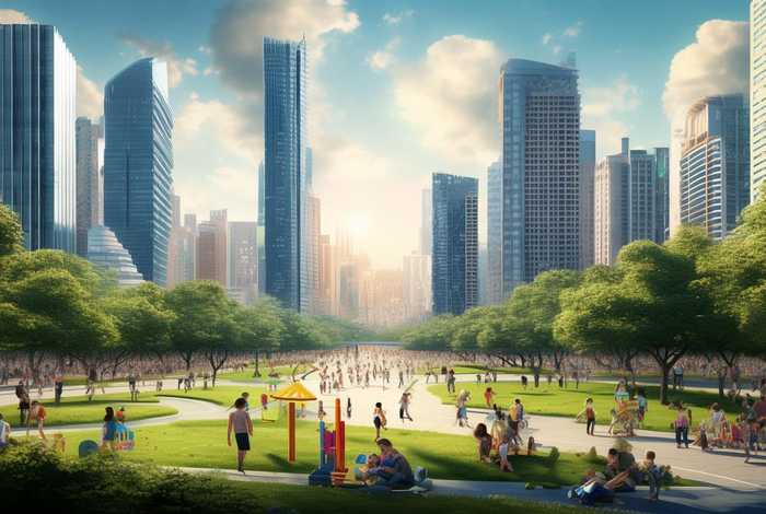 城市让生活更美好议论文、城市让生活更美好议论文开头