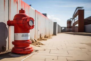 工地生活区消防要求、工地生活区消防栓设置要求