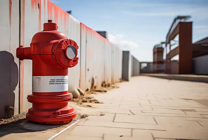 工地生活区消防要求、工地生活区消防栓设置要求
