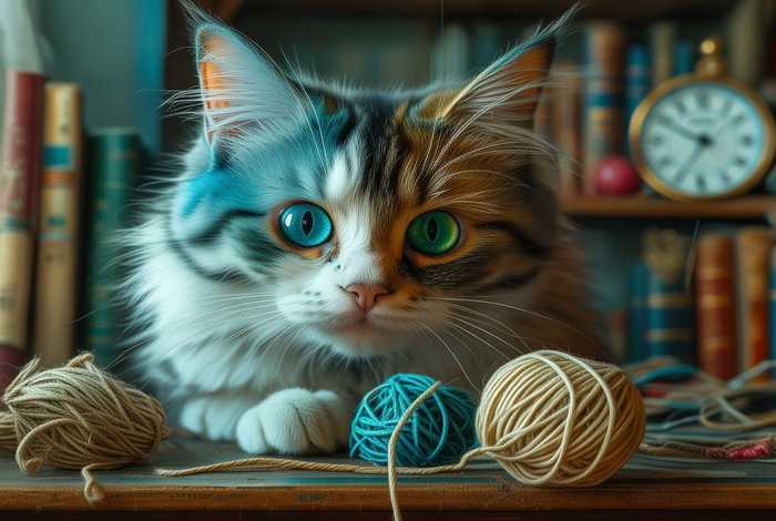 猫的性格实在有些古怪（猫的性格实在有些古怪是什么修辞手法）